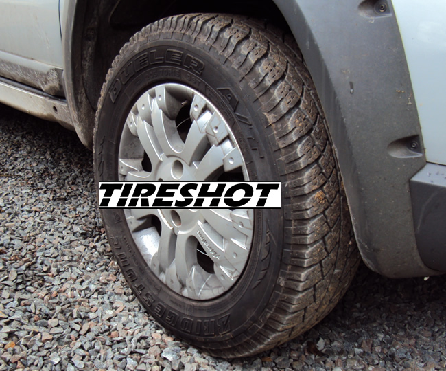 Tire Bridgestone Dueler A/T